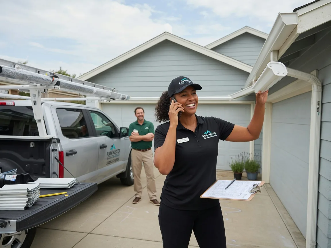 Gutter Installation Franklin Furnace, OH FAQs